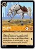 Maximus - Palace Horse Super Rare The First Chapter 10/204 NM