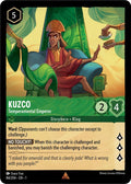 Kuzco - Temperamental Emperor Rare The First Chapter 84/204 NM