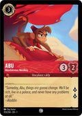 Abu - Mischievous Monkey Common The First Chapter 103/204 NM