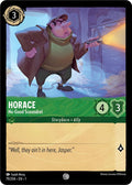 Horace - No-Good Scoundrel Common The First Chapter 79/204 NM