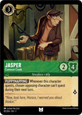 Jasper - Common Crook Uncommon The First Chapter 81/204 NM