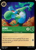 Genie - The Ever Impressive Common The First Chapter 77/204 NM