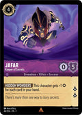 Jafar - Keeper of Secrets Rare The First Chapter 44/204 NM