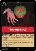 Poisoned Apple Rare The First Chapter 134/204 NM