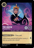 The Queen - Wicked and Vain Super Rare The First Chapter 56/204 NM