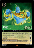 Genie - Powers Unleashed Rare The First Chapter 76/204 NM
