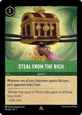 Steal From The Rich Rare The First Chapter 97/204 NM
