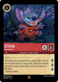 Stitch - Abomination Rare The First Chapter 125/204 NM