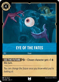 Eye of the Fates Uncommon The First Chapter 167/204 NM