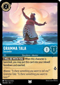 Gramma Tala - Storyteller Uncommon The First Chapter 146/204 NM