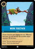 Work Together Common The First Chapter 165/204 NM