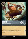 Goons - Maleficent's Underlings Common The First Chapter 179/204 NM