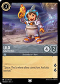Lilo - Galactic Hero Uncommon The First Chapter 184/204 NM