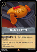 Plasma Blaster Rare The First Chapter 204/204 NM