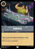 Ransack Uncommon The First Chapter 199/204 NM