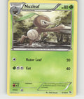 Nuzleaf Uncommon XY - Flashfire 6/106 NM