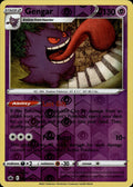 Gengar Reverse Holo Holo Rare SWSH06: Chilling Reign 057/198 NM