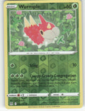Wurmple Reverse Holo Common SWSH11: Lost Origin 006/196 NM