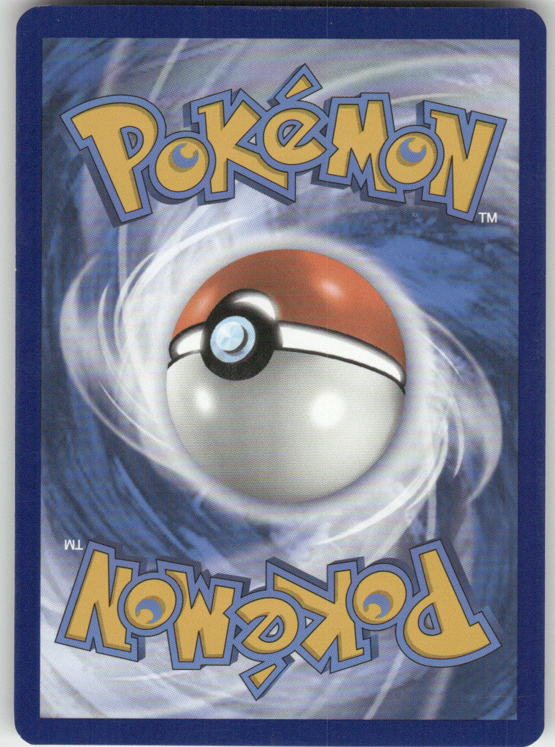 Bulbasaur Reverse Holo Common SV: Scarlet & Violet 151 001/165 NM (Back)