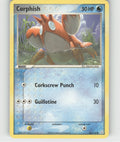Corphish Common EX Holon Phantoms 62/110 NM