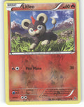 Litleo (19) Reverse Holo Common XY - Flashfire 19/106 NM
