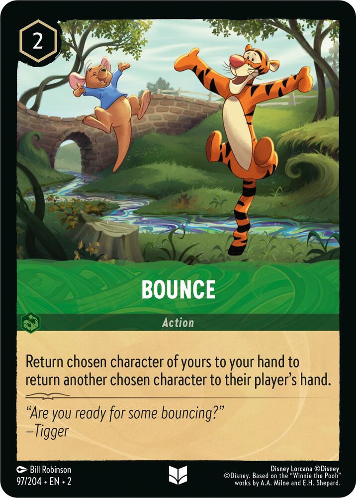 Bounce Uncommon Rise of the Floodborn 97/204 NM