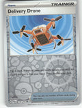 Delivery Drone Reverse Holo Uncommon SV02: Paldea Evolved 178/193 NM