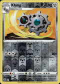 Klang Reverse Holo Uncommon SWSH12: Silver Tempest 124/195 NM