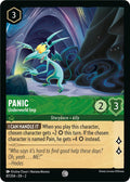 Panic - Underworld Imp Common Rise of the Floodborn 87/204 NM