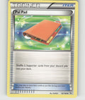 Pal Pad Uncommon XY - Flashfire 92/106 NM
