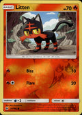 Litten (Water Web Holo) Holo Promo Miscellaneous Cards & Products 024/149 NM