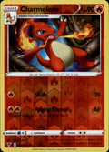 Charmeleon Reverse Holo Uncommon SWSH04: Vivid Voltage 024/185 NM