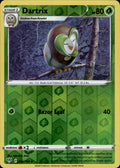 Dartrix Reverse Holo Uncommon SWSH03: Darkness Ablaze 012/189 NM