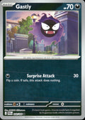 Gastly Reverse Holo Common ME03: Perfect Order 048/088 NM