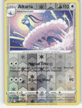 Altaria Reverse Holo Uncommon SWSH12: Silver Tempest 143/195 NM