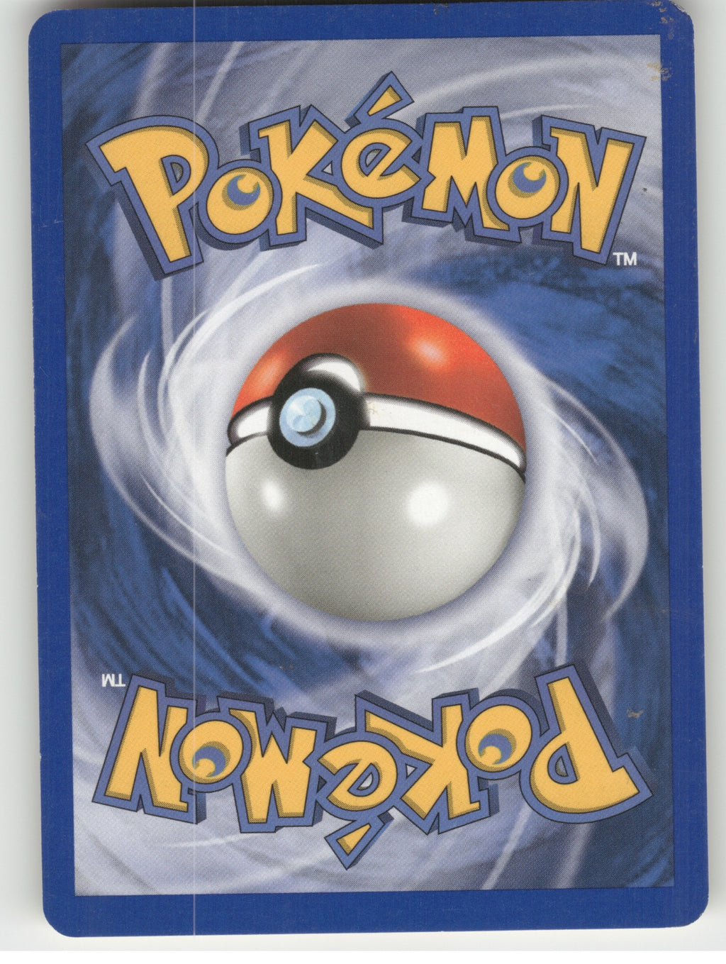 Makuhita Common EX Ruby and Sapphire 58/109 NM (Back)