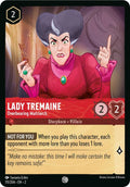Lady Tremaine - Overbearing Matriarch Common Rise of the Floodborn 111/204 NM