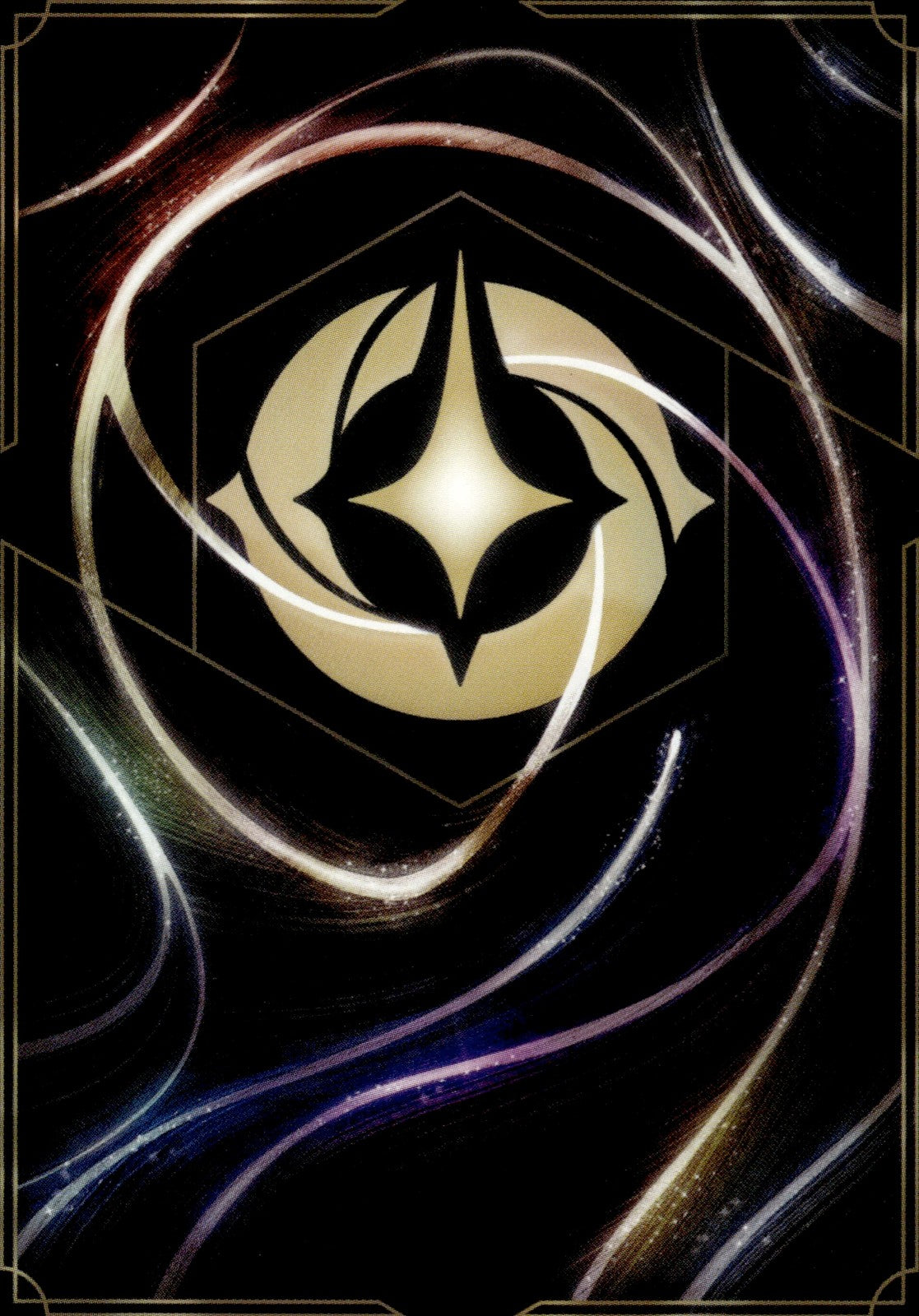 Stolen Scimitar Common The First Chapter 102/204 NM (Back)