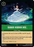 Bibbidi Bobbidi Boo Rare Rise of the Floodborn 96/204 NM