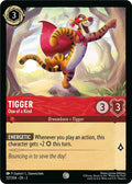 Tigger - One of a Kind Common Rise of the Floodborn 127/204 NM
