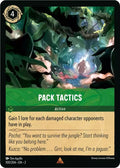 Pack Tactics Rare Rise of the Floodborn 100/204 NM
