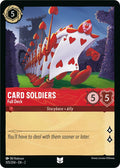Card Soldiers - Full Deck Uncommon Rise of the Floodborn 105/204 NM
