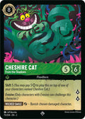 Cheshire Cat - From the Shadows Super Rare Rise of the Floodborn 75/204 NM