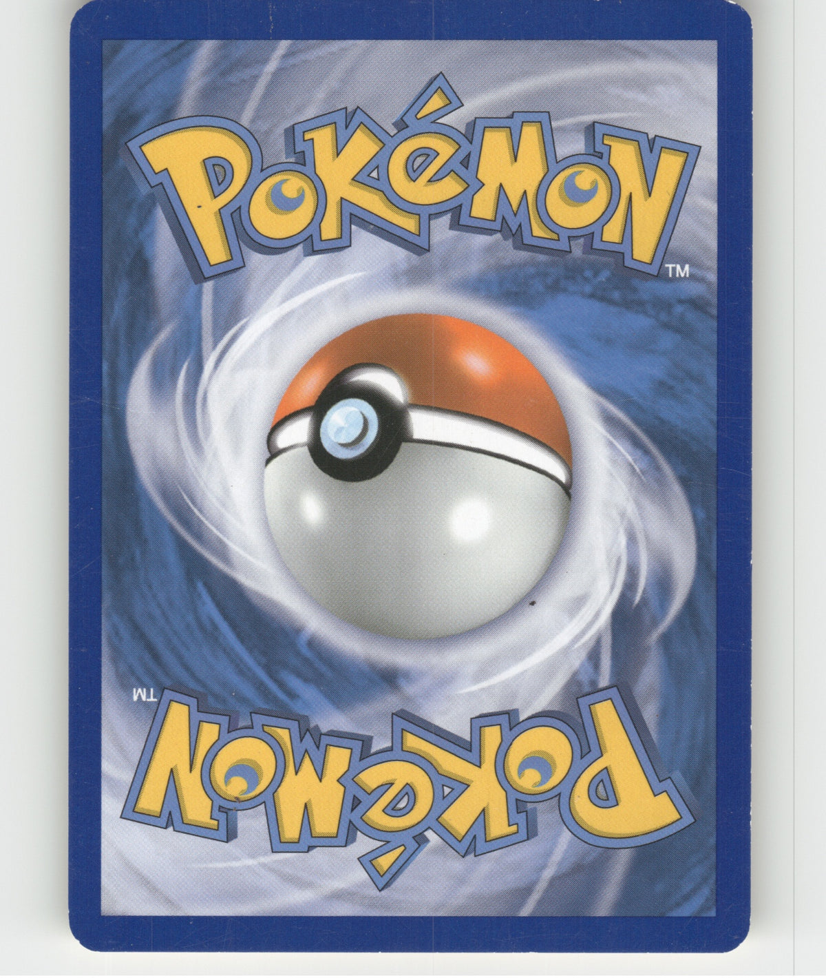 Pikachu Common XY Base Set 42/146 LP (Back)