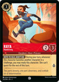 Raya - Headstrong Common Rise of the Floodborn 122/204 NM
