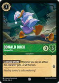 Donald Duck - Sleepwalker Common Rise of the Floodborn 78/204 NM