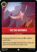 Go the Distance Common Rise of the Floodborn 129/204 NM