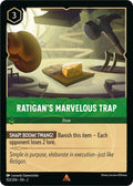 Ratigan's Marvelous Trap Rare Rise of the Floodborn 102/204 NM