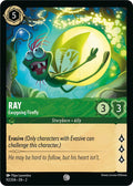 Ray - Easygoing Firefly Common Rise of the Floodborn 92/204 NM