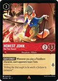 Honest John - Not That Honest Rare Rise of the Floodborn 109/204 NM